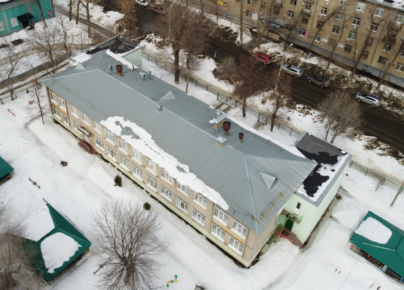 Самара, 1-й Безымянный переулок, 12