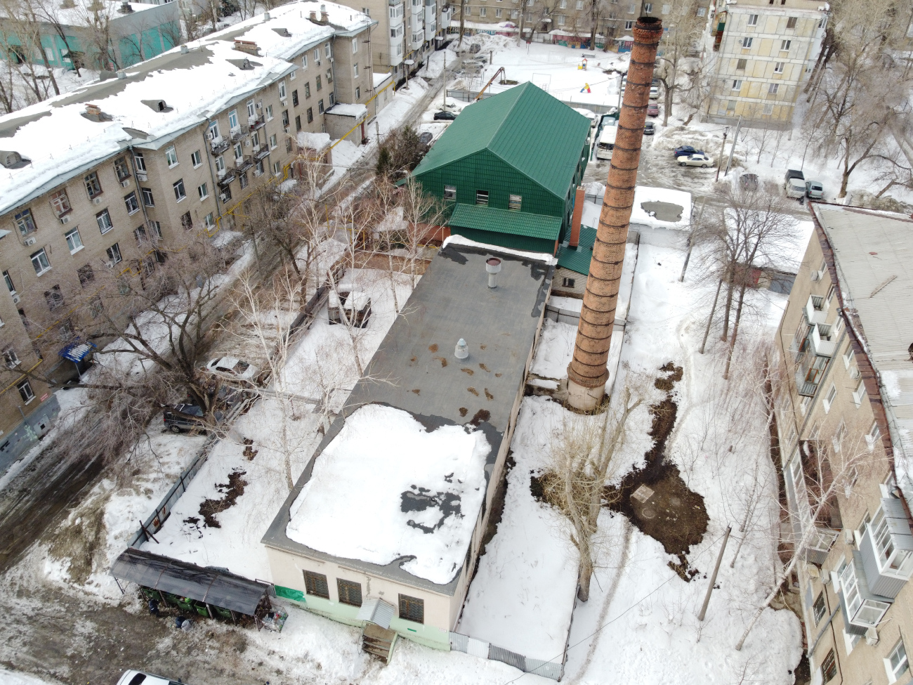 Самара, 1-й Безымянный переулок, 7А Самара, 1-й Безымянный переулок, 7А