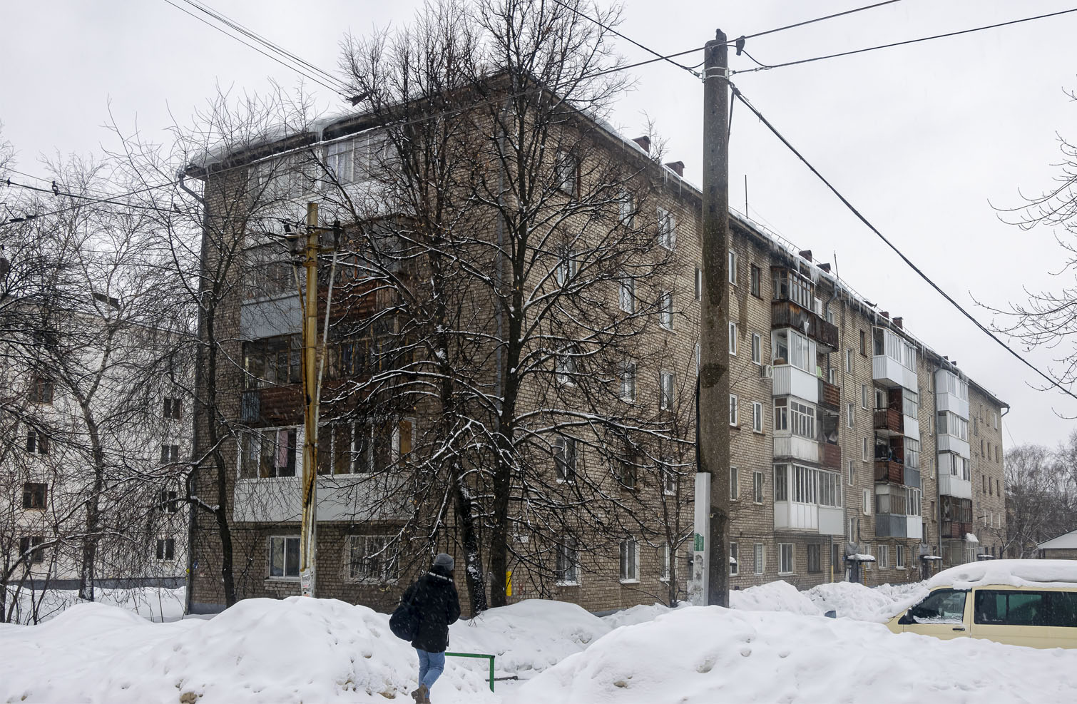 Уфа, Улица Александра Невского, 5/1