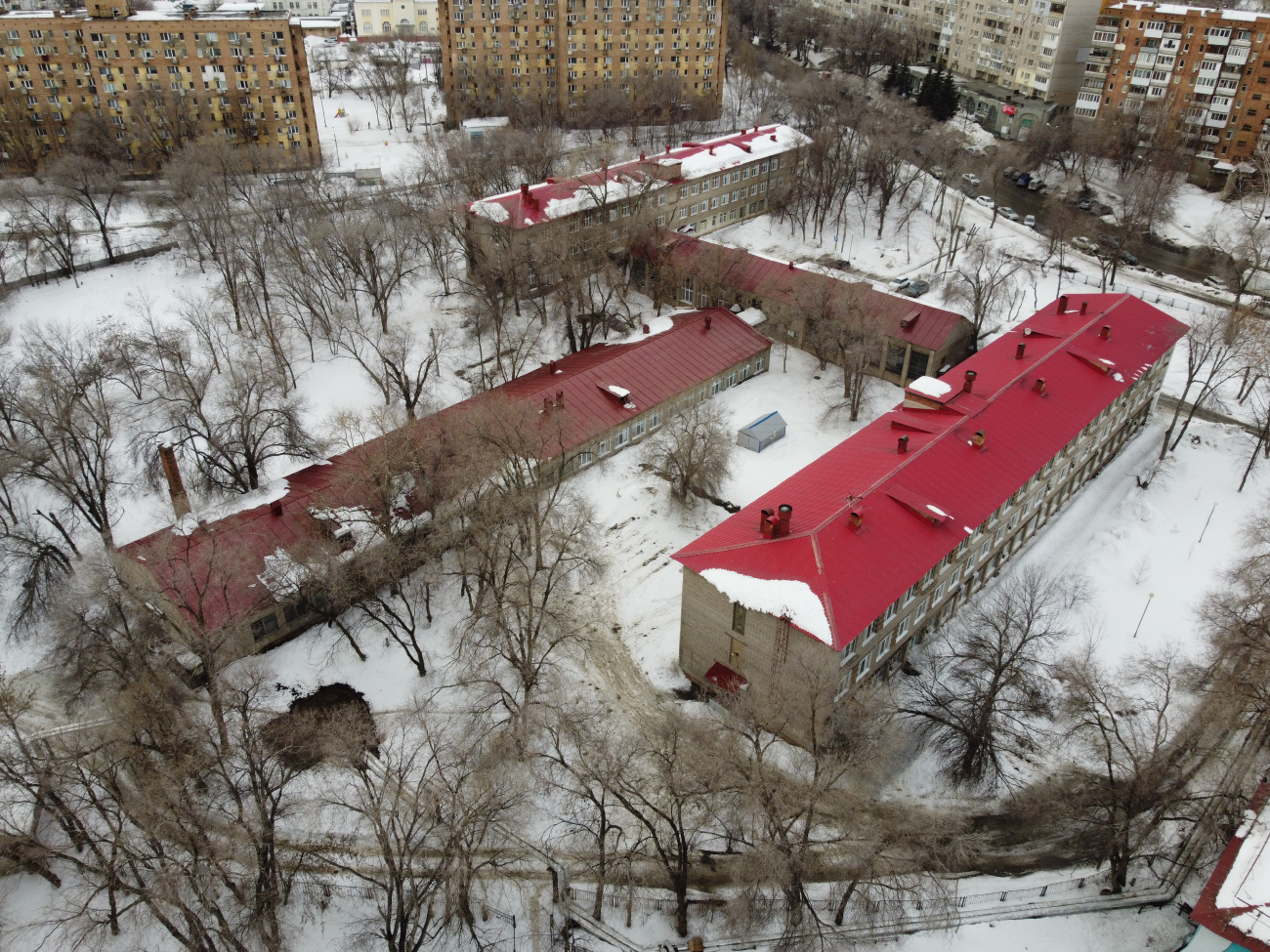 Самара, Улица Дыбенко, 165