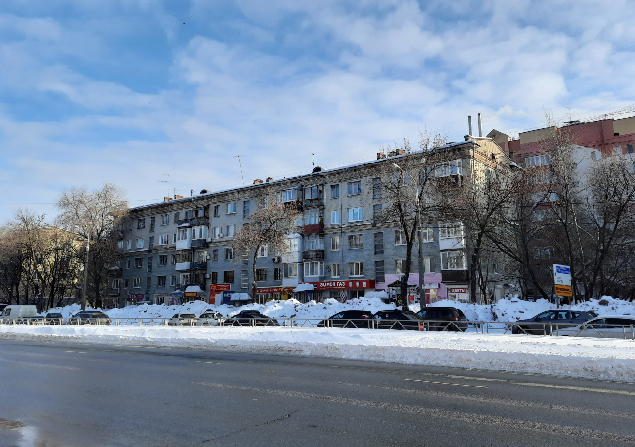 Самара, Улица Гагарина, 55