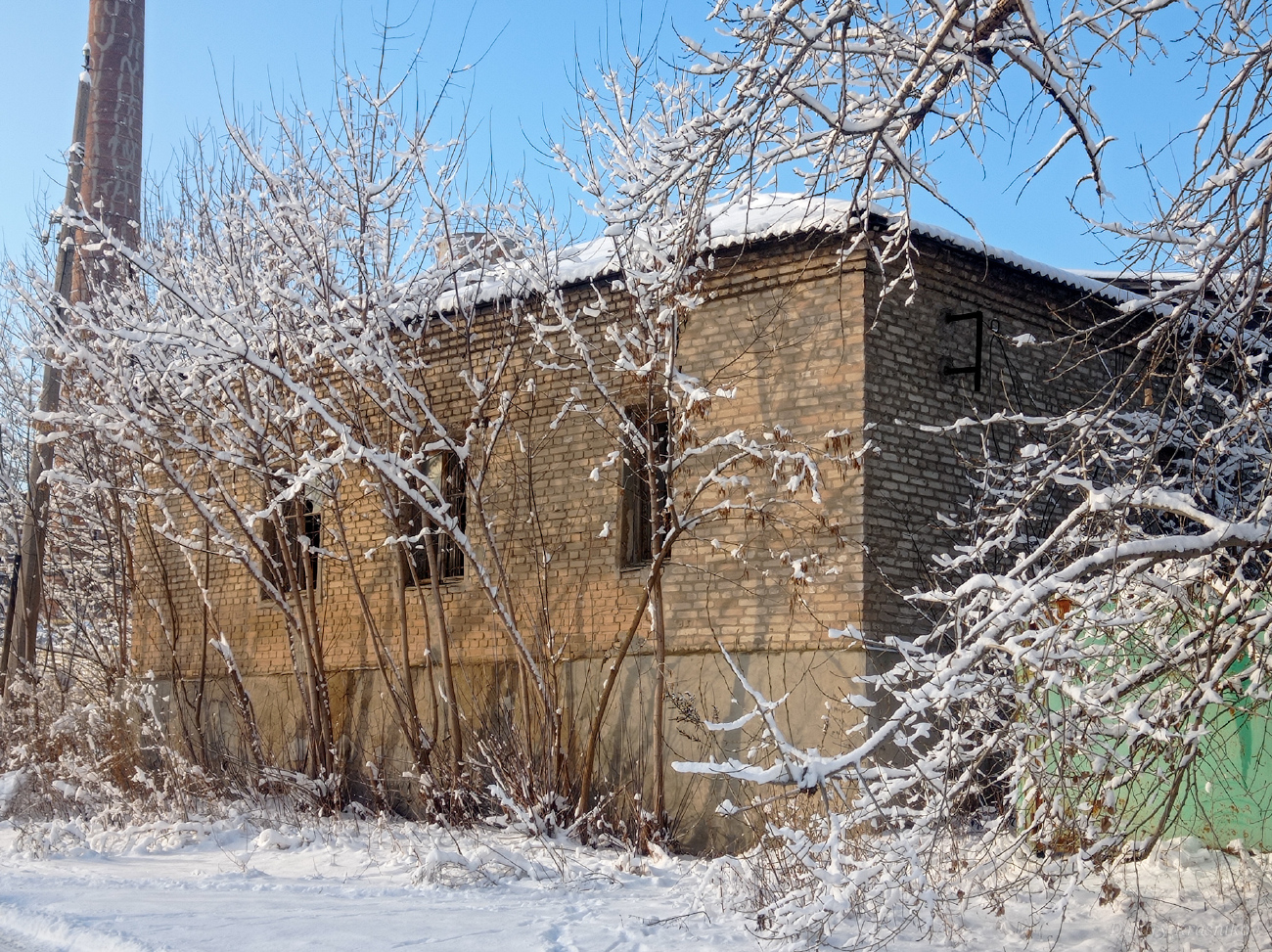 Лисичанск, Первомайская улица, 21