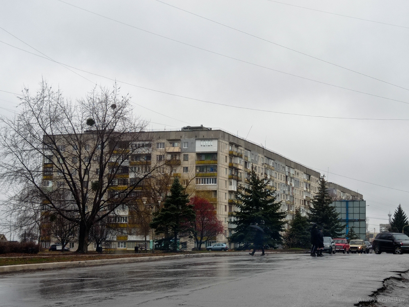 Lysychansk, Проспект Победы, 115