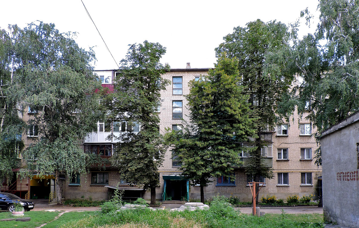 Лозовая, Привокзальный переулок, 32