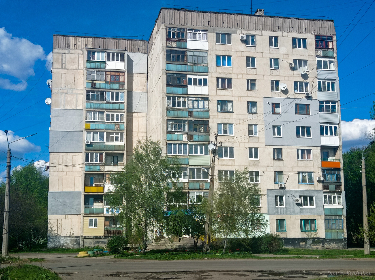 Лисичанск, Улица Глинки, 37