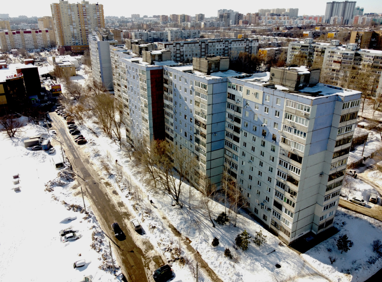 Самара, Улица Стара-Загора, 196; Улица Стара-Загора, 198; Улица Стара-Загора, 200