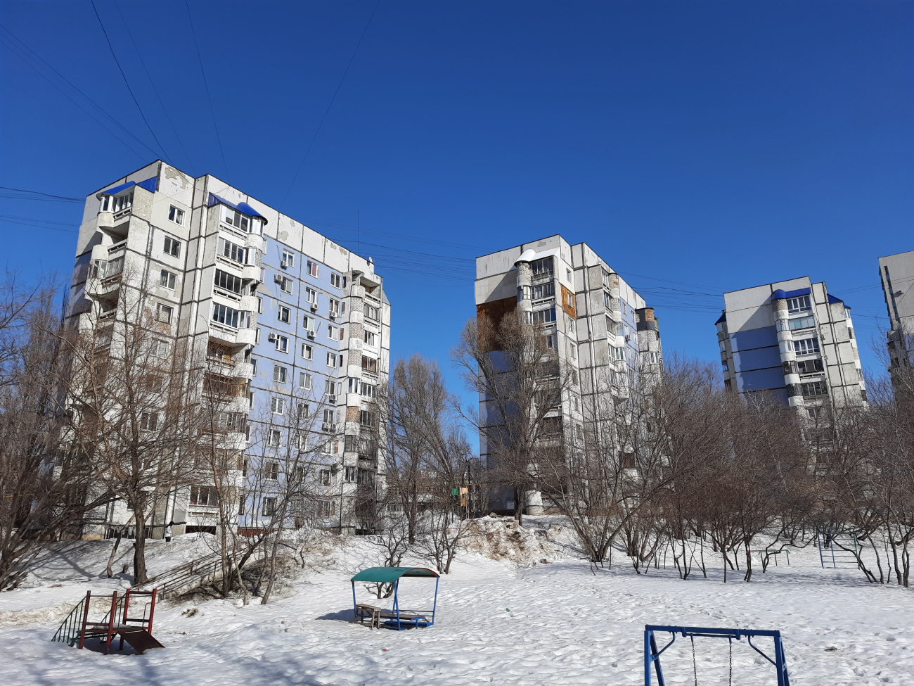 Самара, Улица Шверника, 8; Улица Шверника, 6