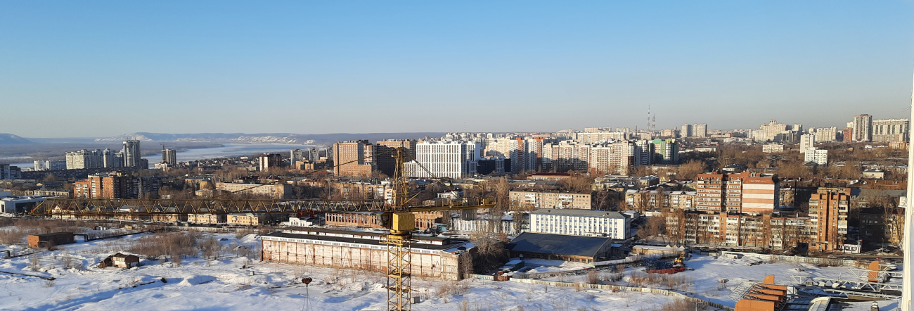 Samara — Panoramas