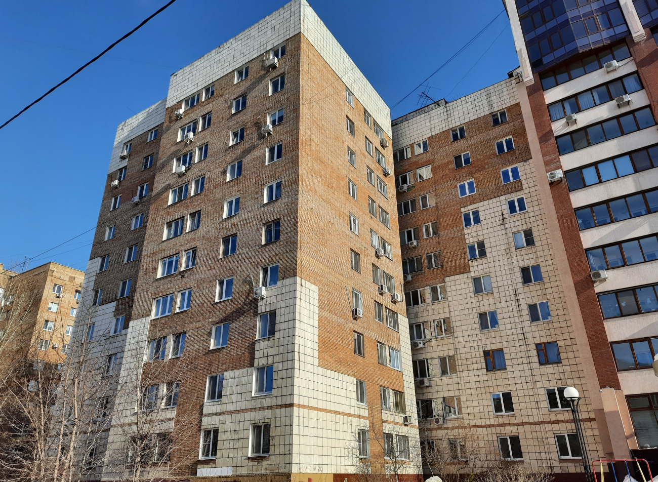 Самара, Улица Николая Панова, 28