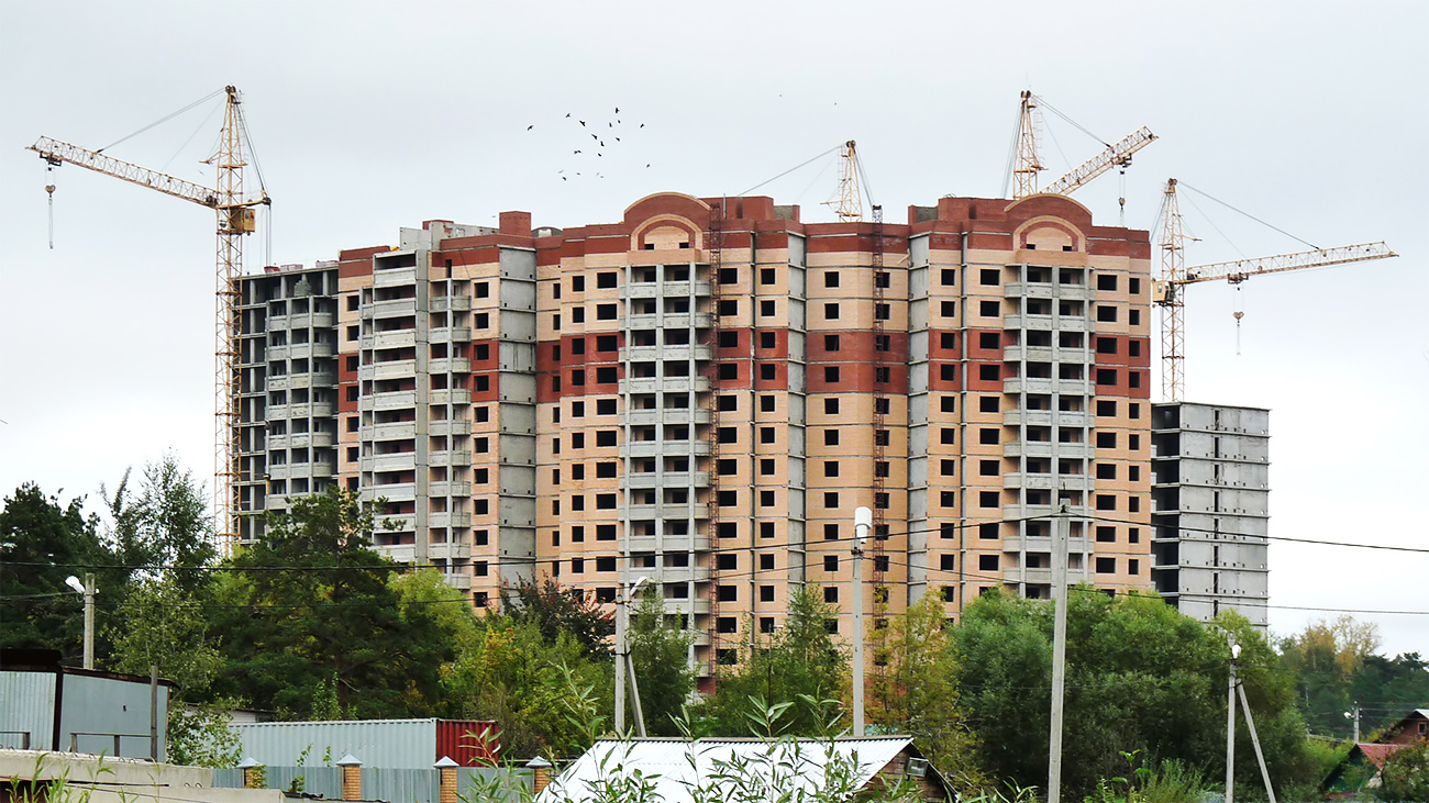 Дмитров, Микрорайон им. Махалина, 40