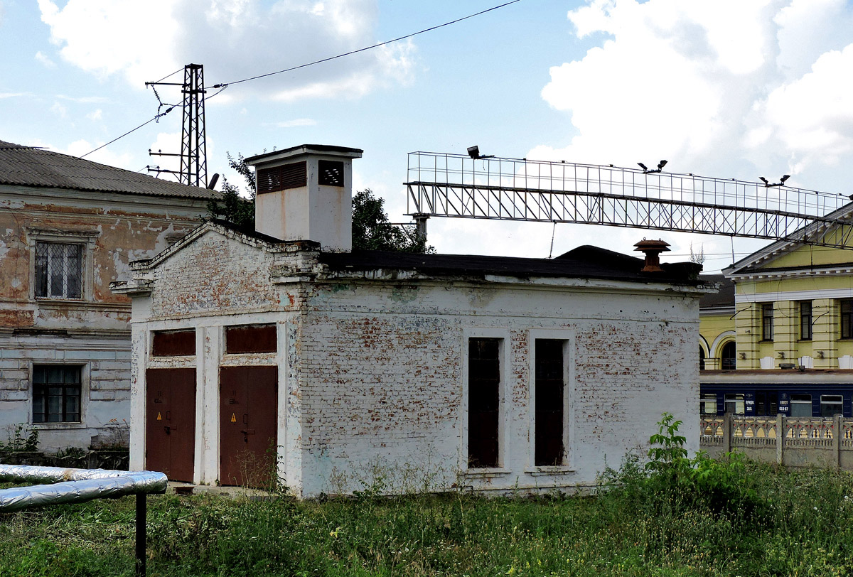 Лозова, Привокзальная улица, 7*