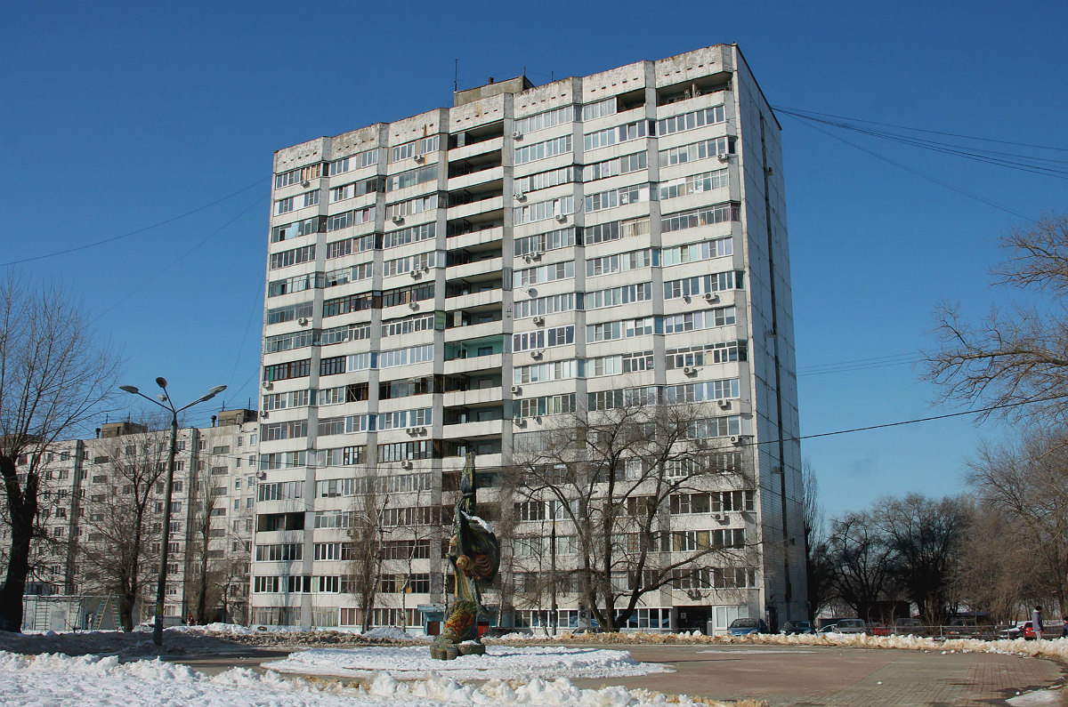 Воронеж, Ленинский проспект, 7/3