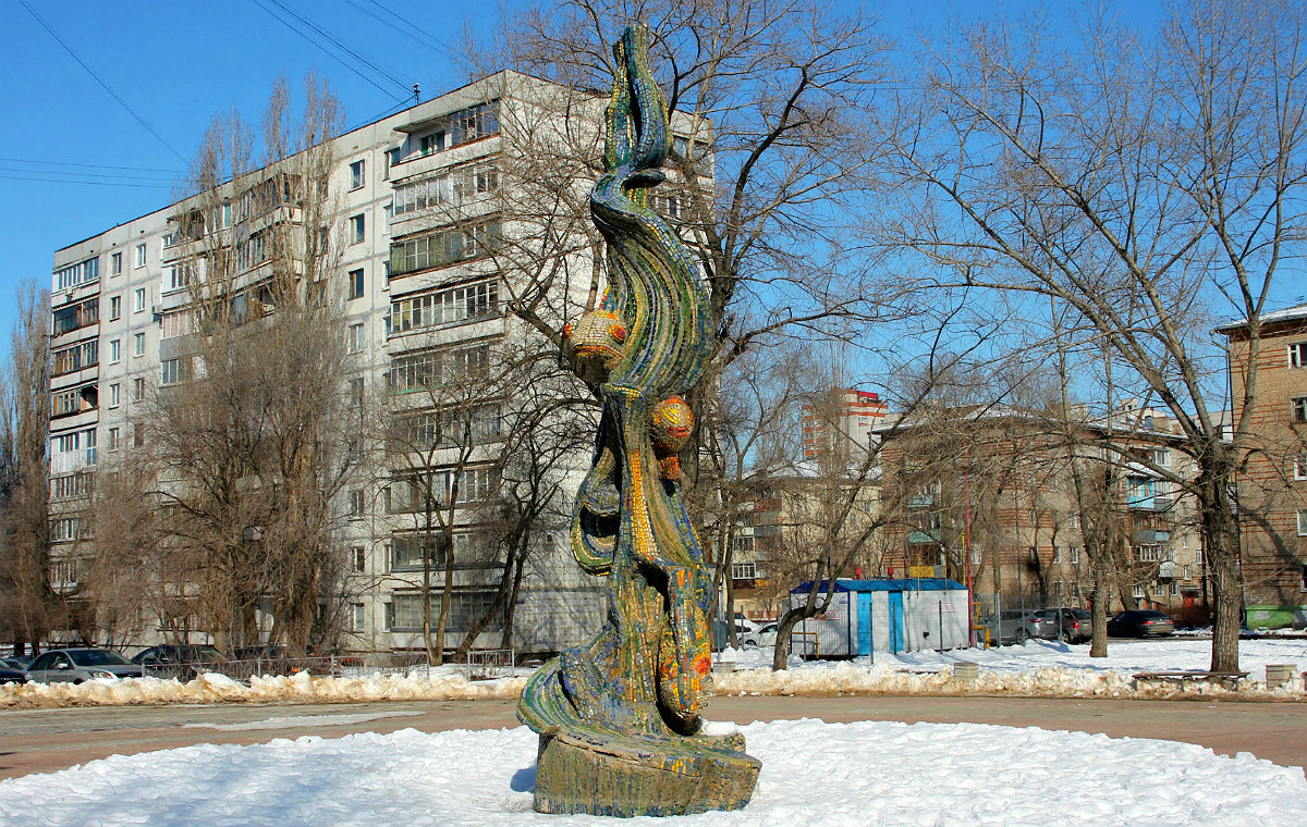 Воронеж, Ленинский проспект, 7Д