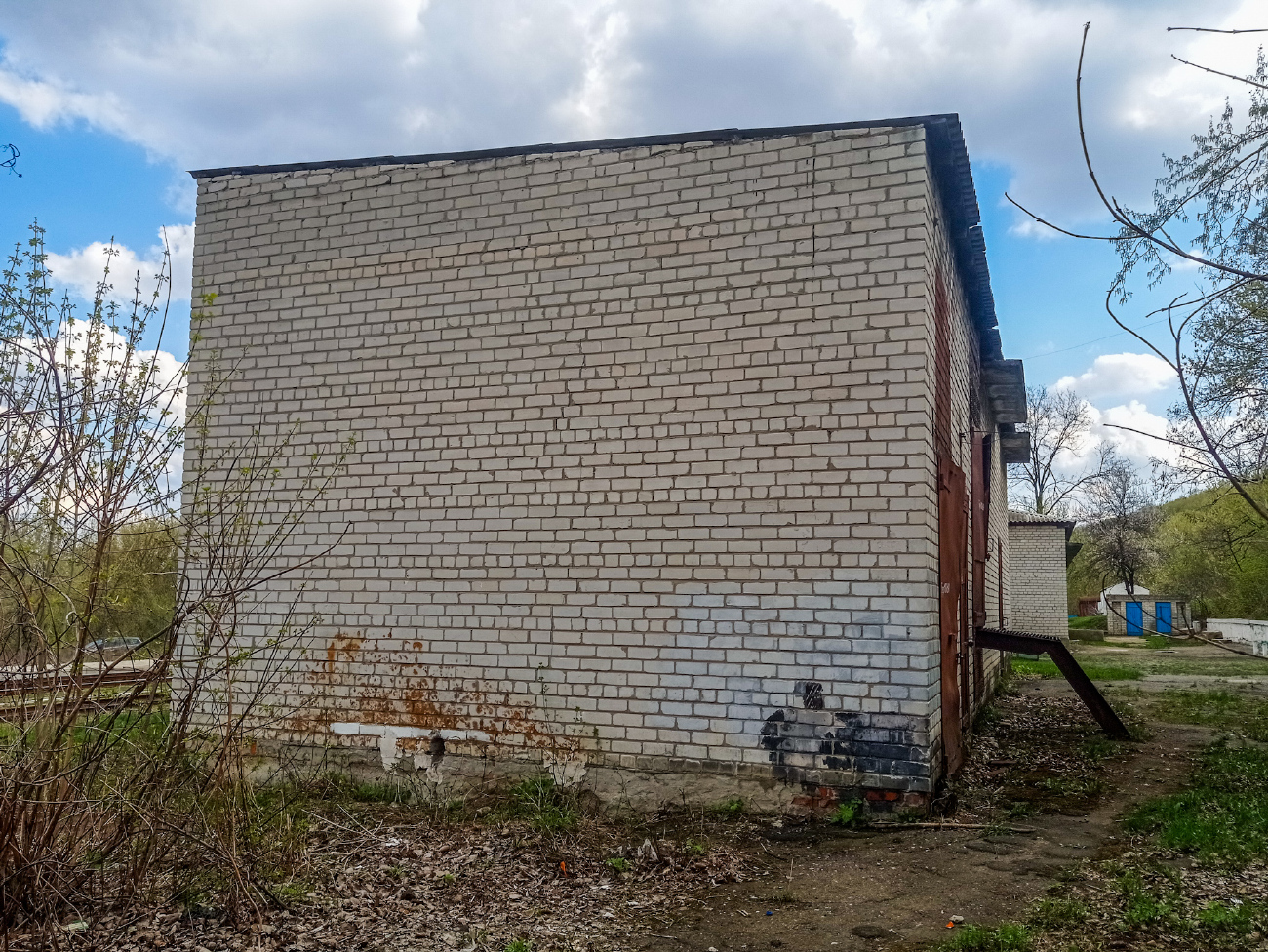 Лисичанск, Станционная улица, ? (ТП)