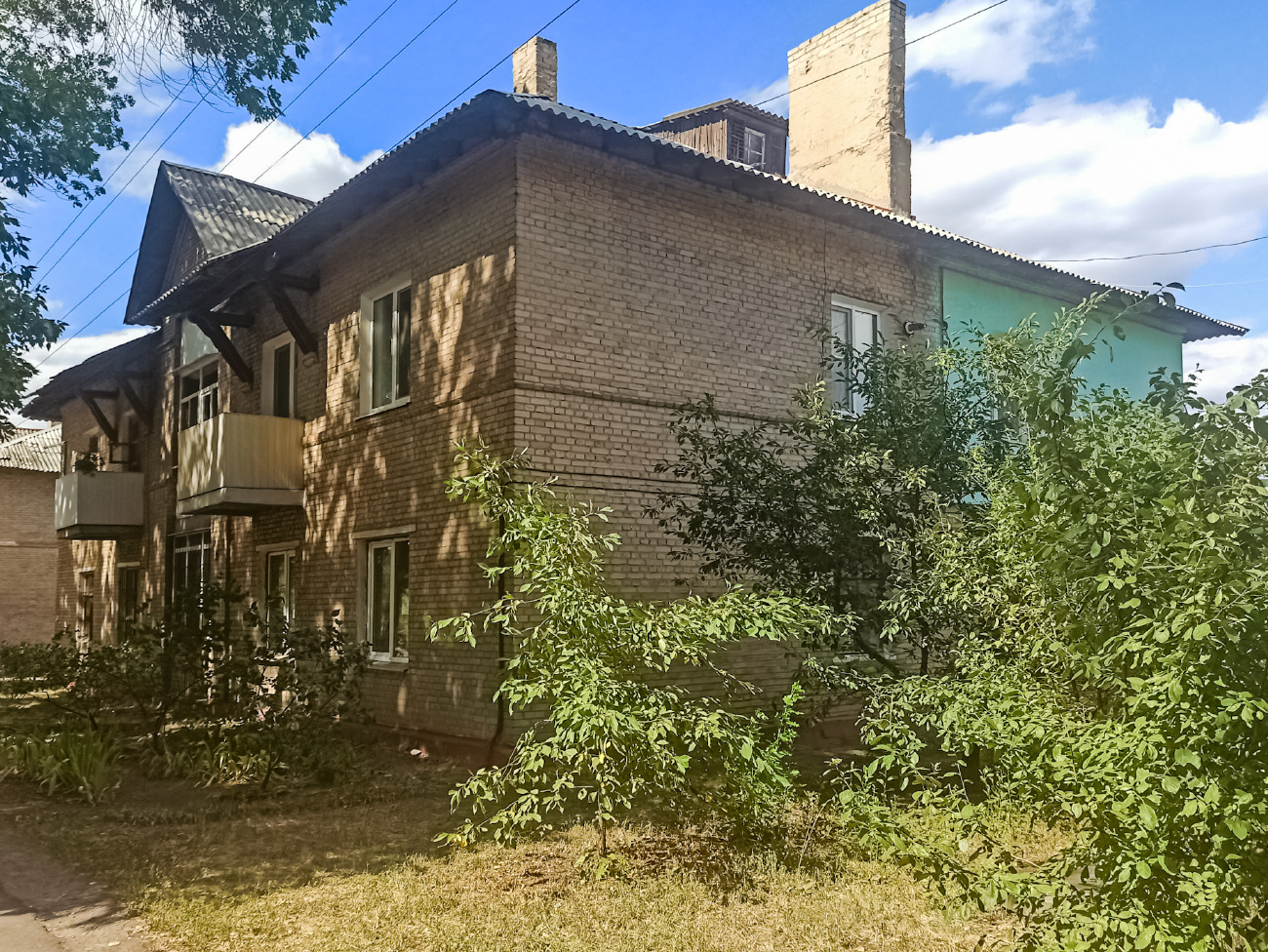 Лисичанск, Улица Владимира Сосюры, 286