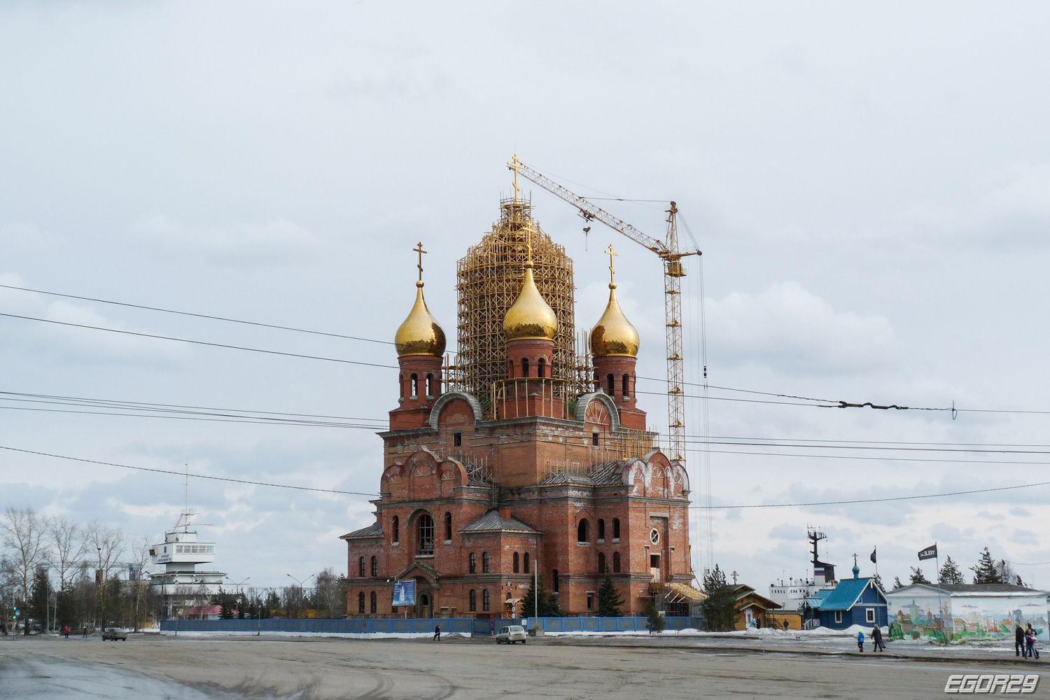 Архангельск, Набережная Северной Двины, 51