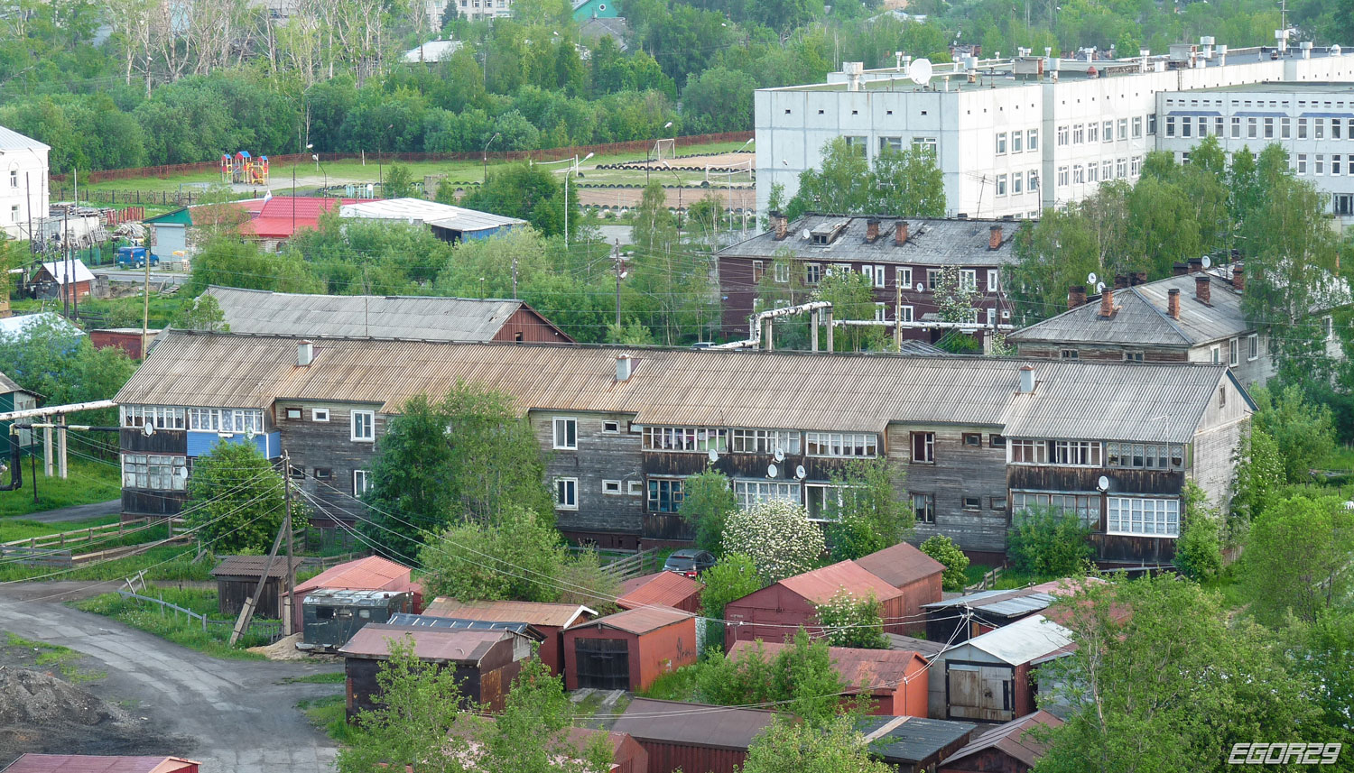 Архангельськ, Улица Победы, 122 корп. 2