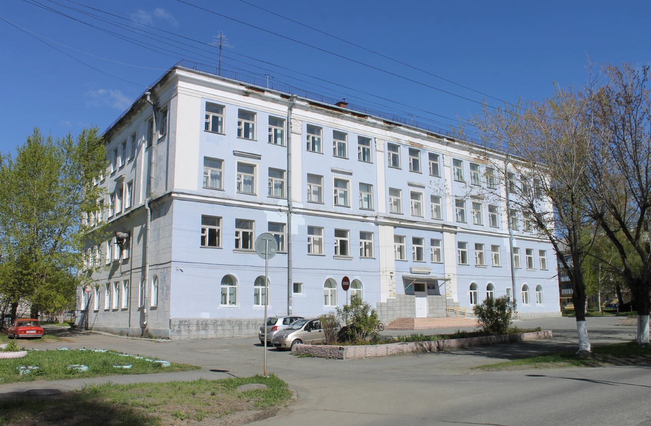 Лесной, Улица Карла Маркса, 15