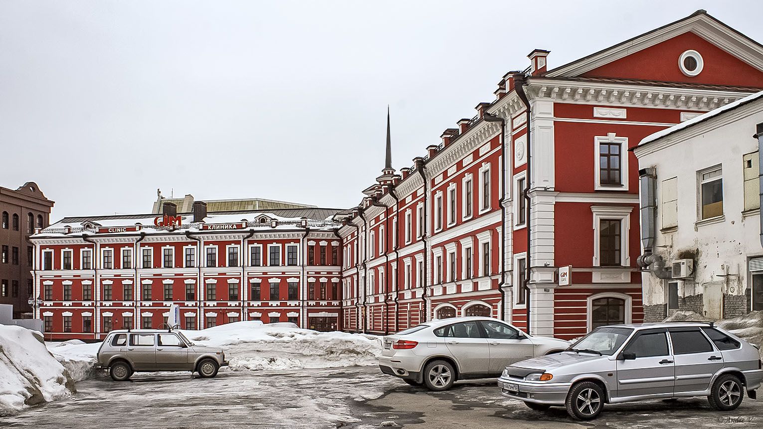 Уфа, Улица Цюрупы, 12