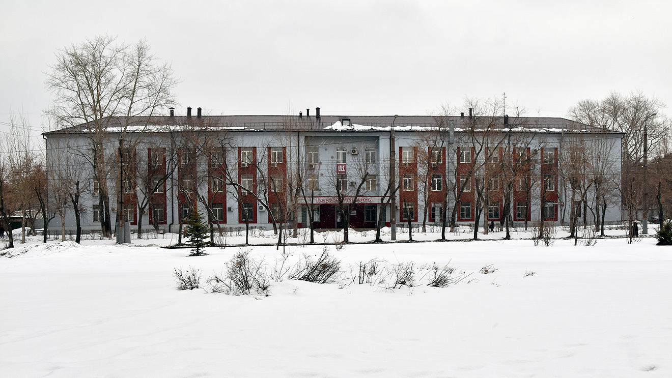 Пермь, Улица Советской Армии, 29