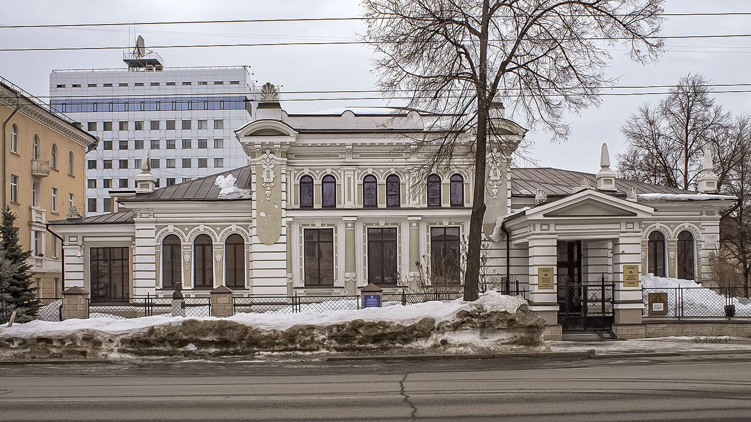 Уфа, Улица Карла Маркса, 6