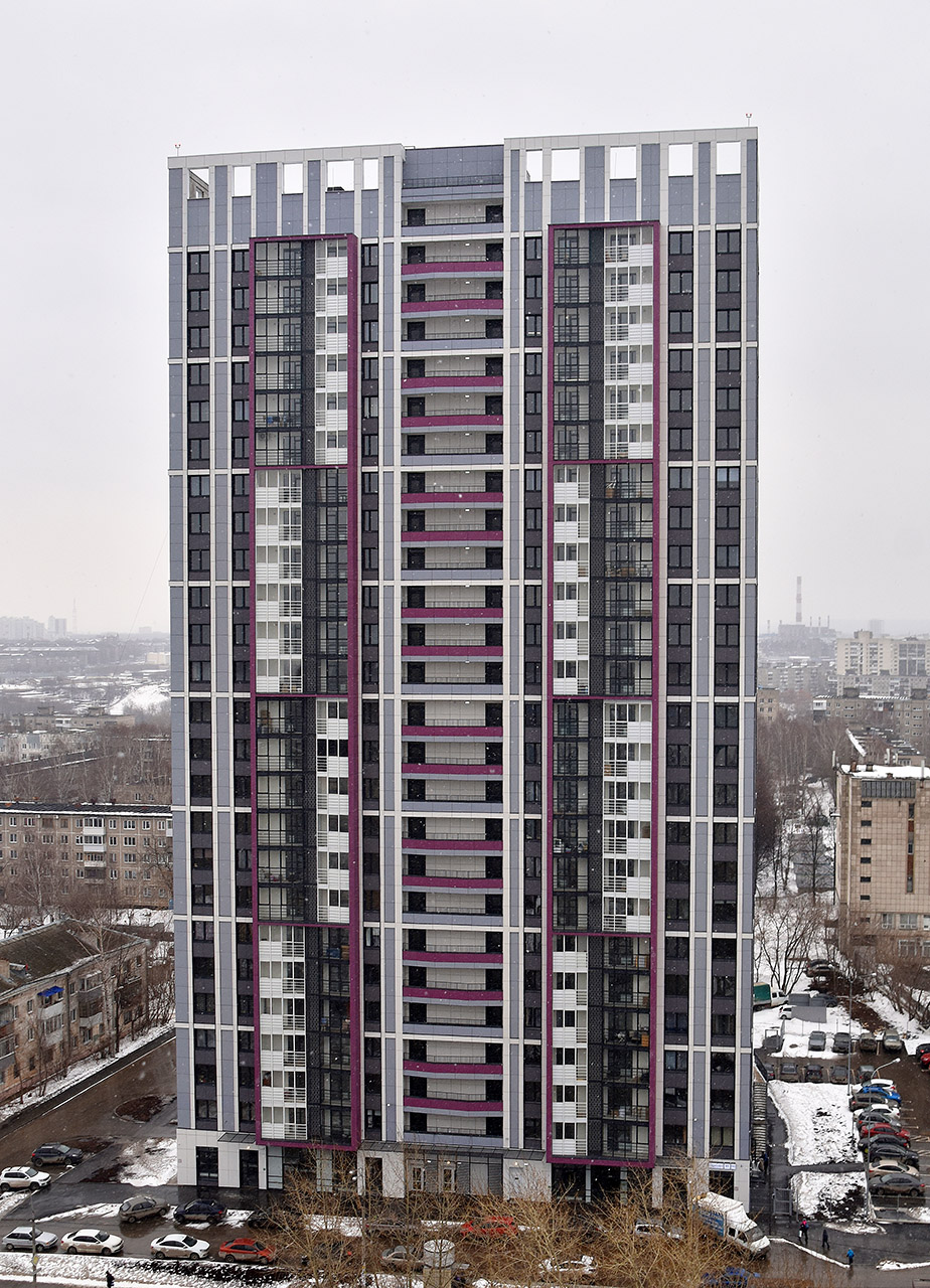 Perm, Улица Карпинского, 65