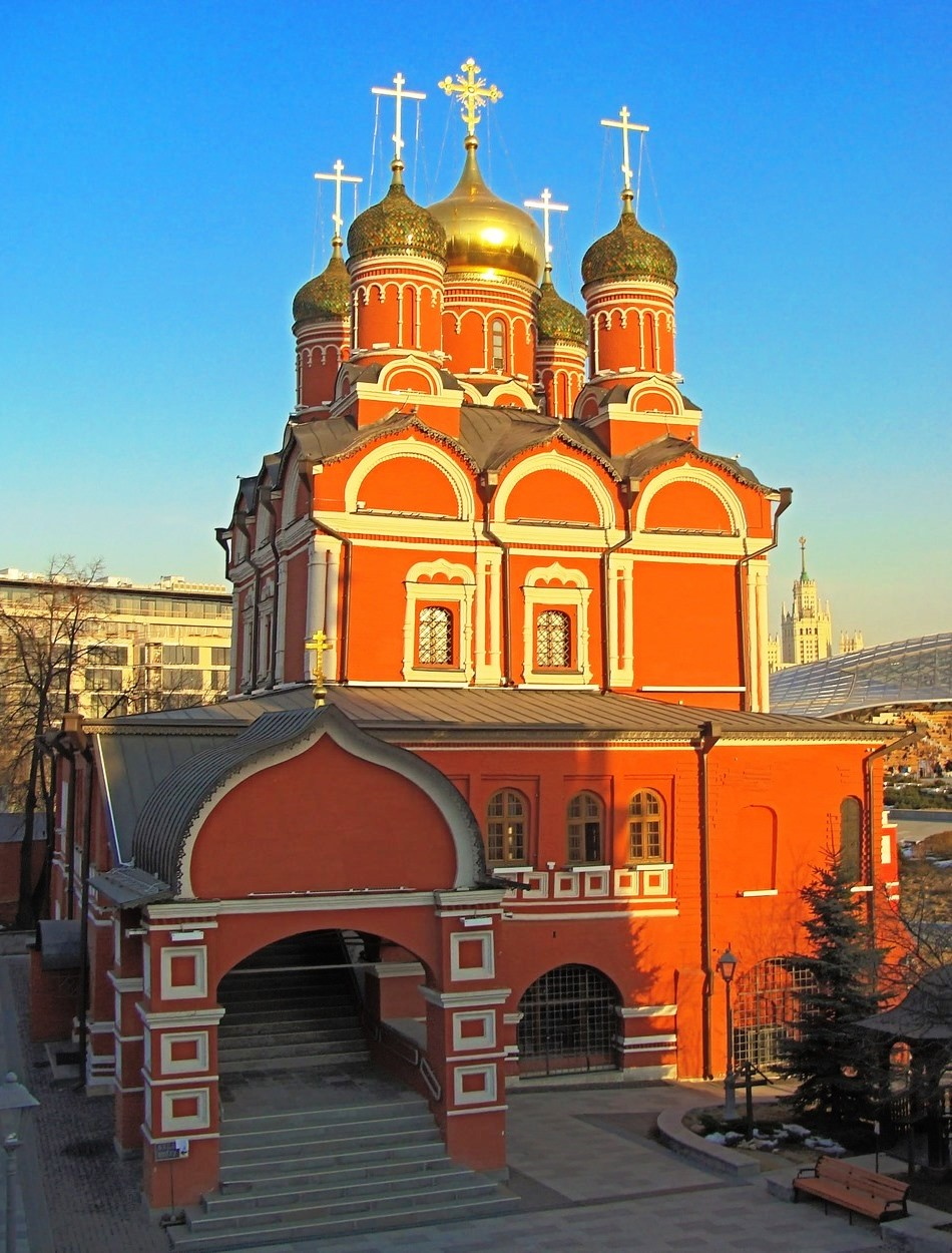 Москва, Улица Варварка, 8 стр. 1