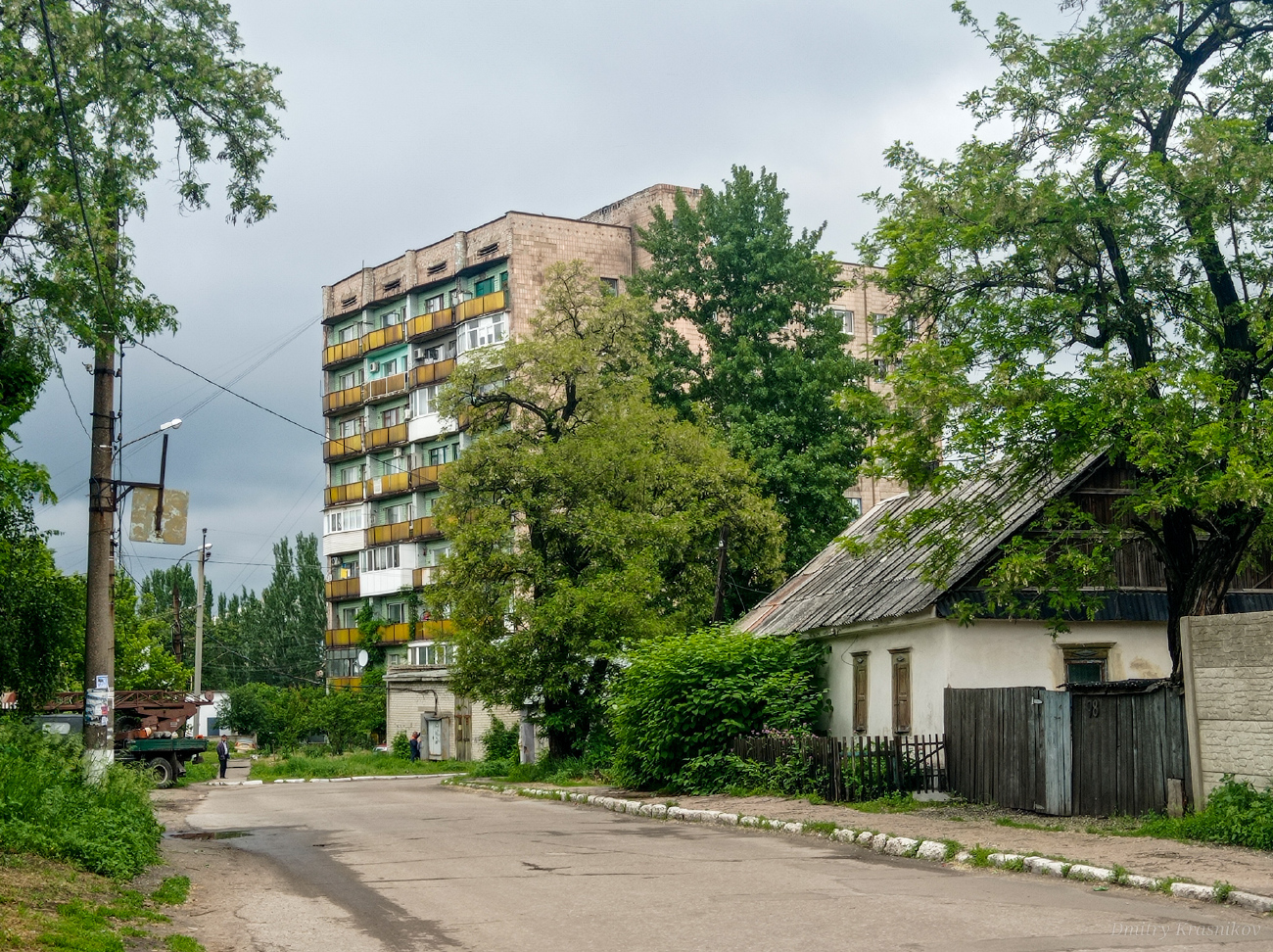 Лисичанск, Орловская улица, 98