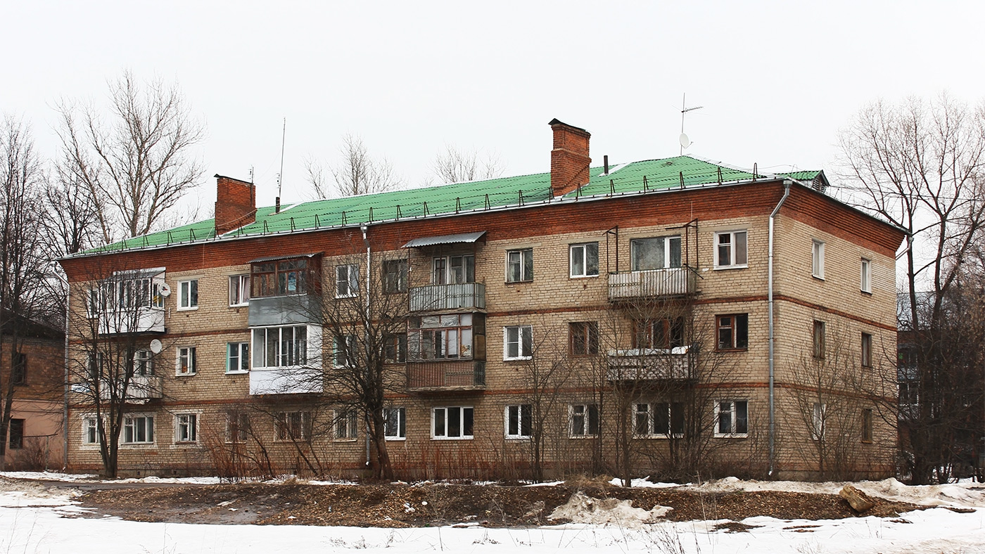 Хотьково, Горжовицкая улица, 5