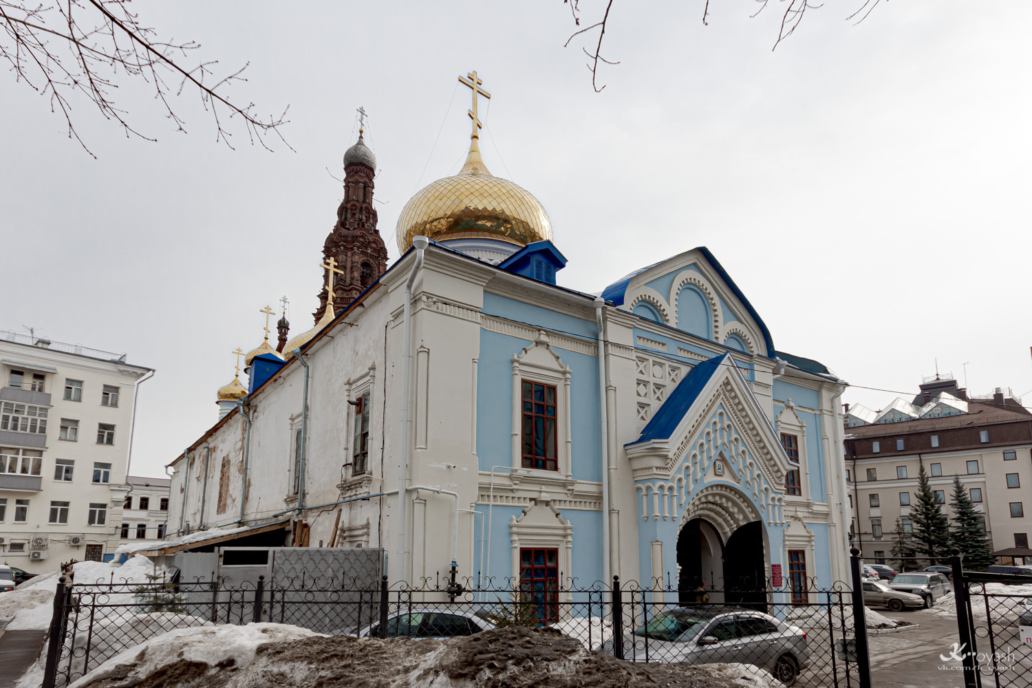 Казань, Улица Баумана, 78 лит 1