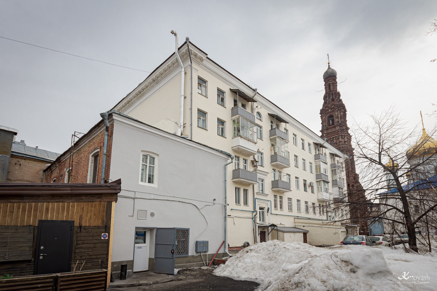 Kaasan, Улица Баумана, 76
