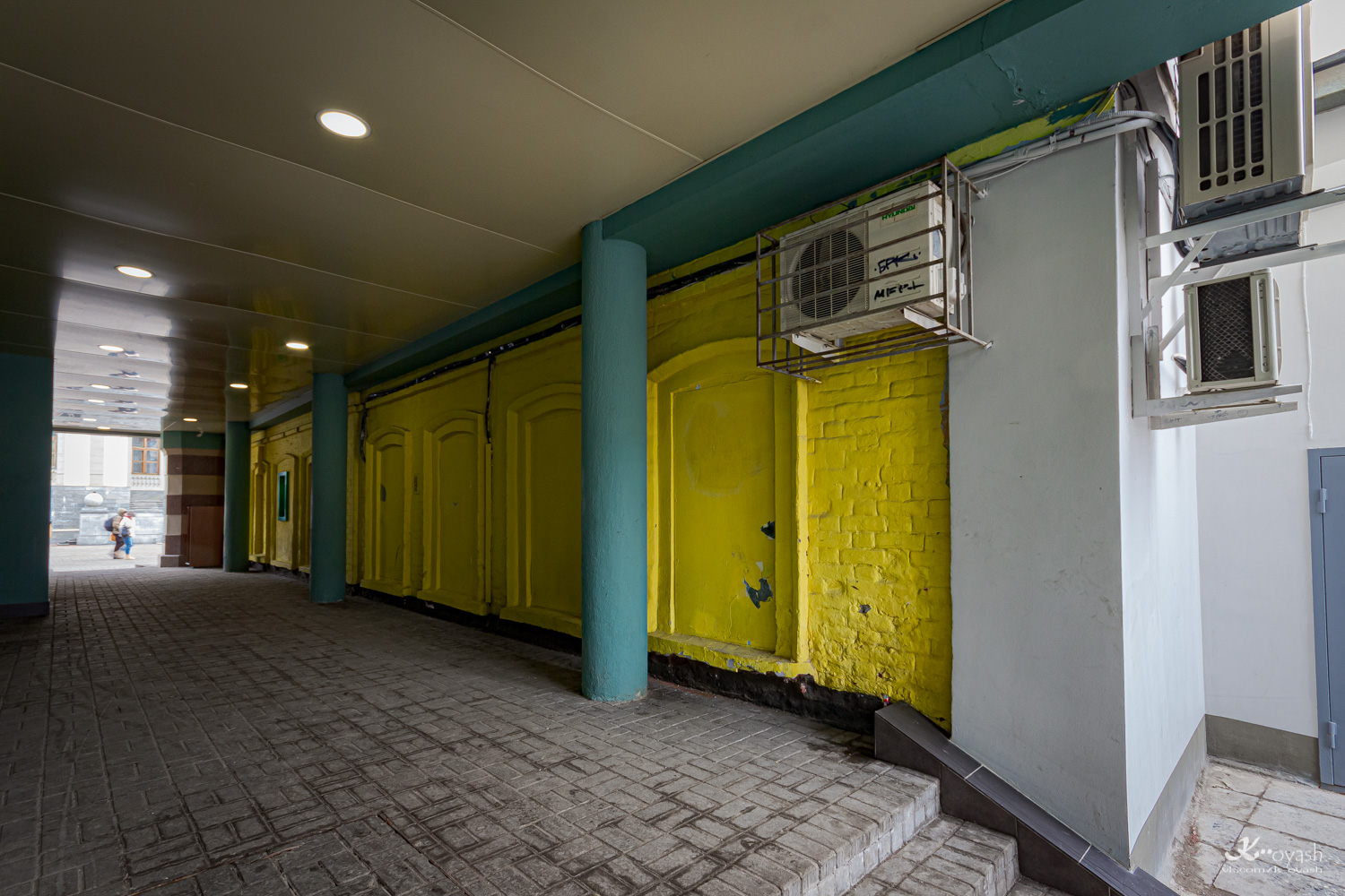 Казань, Улица Баумана, 72