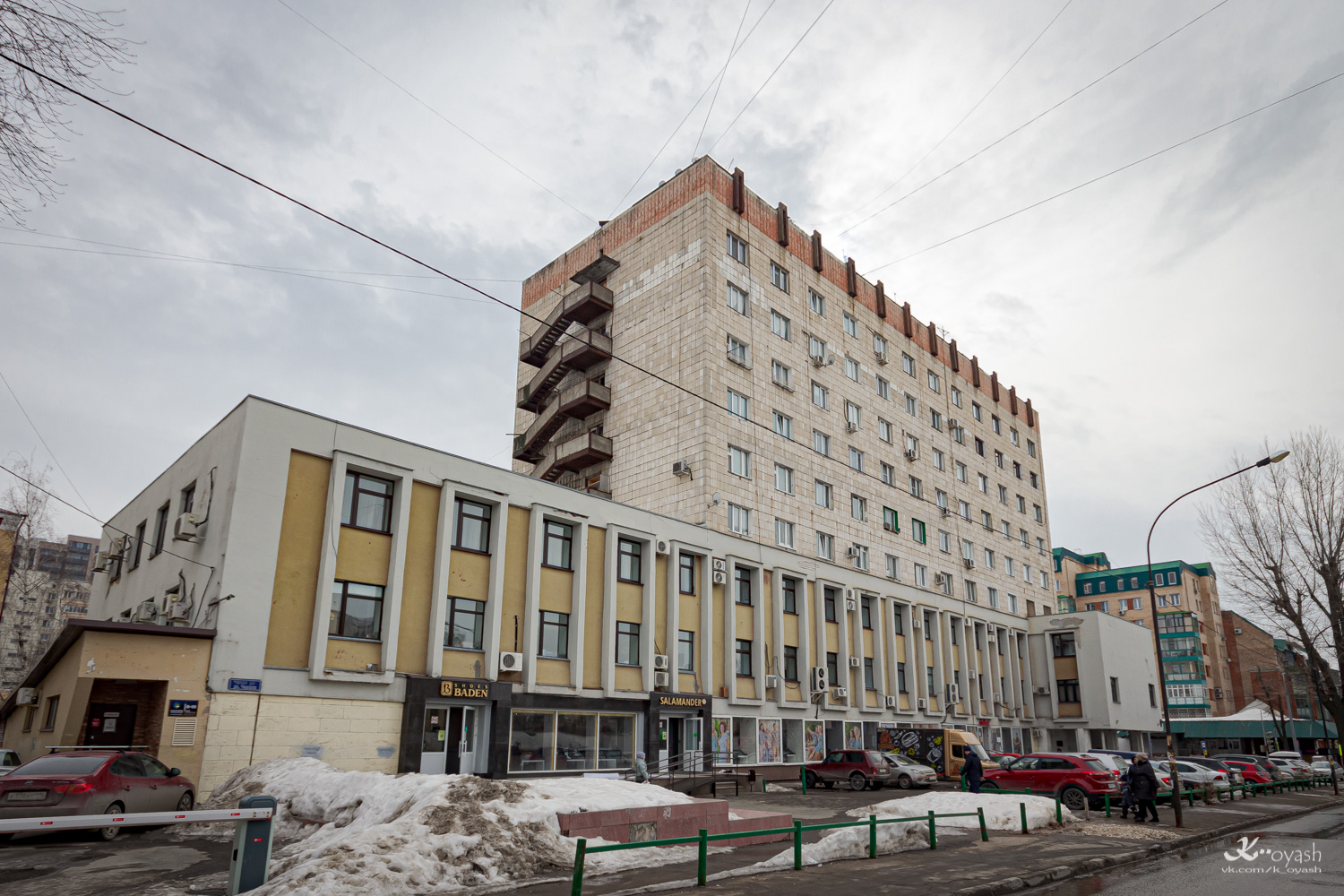 Казань, Улица Чехова, 9