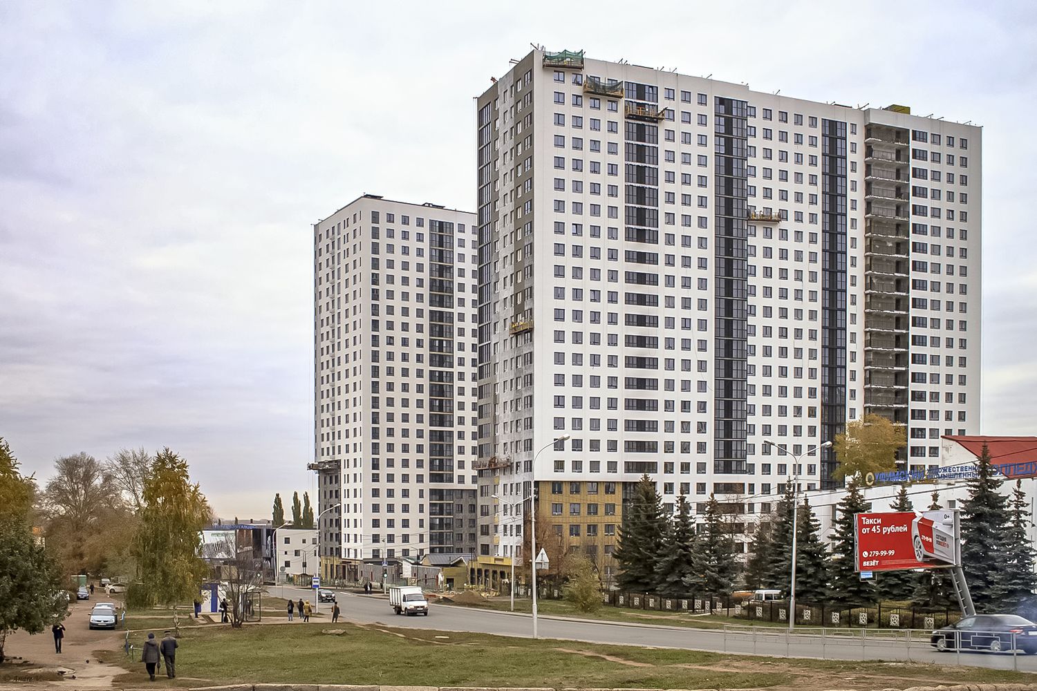 Уфа, Уфимское шоссе, 24