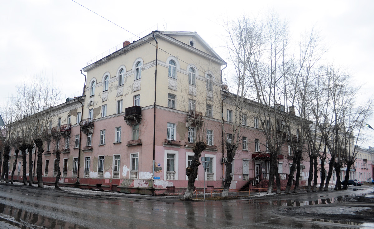 Омск, Улица 11-я линия, 181