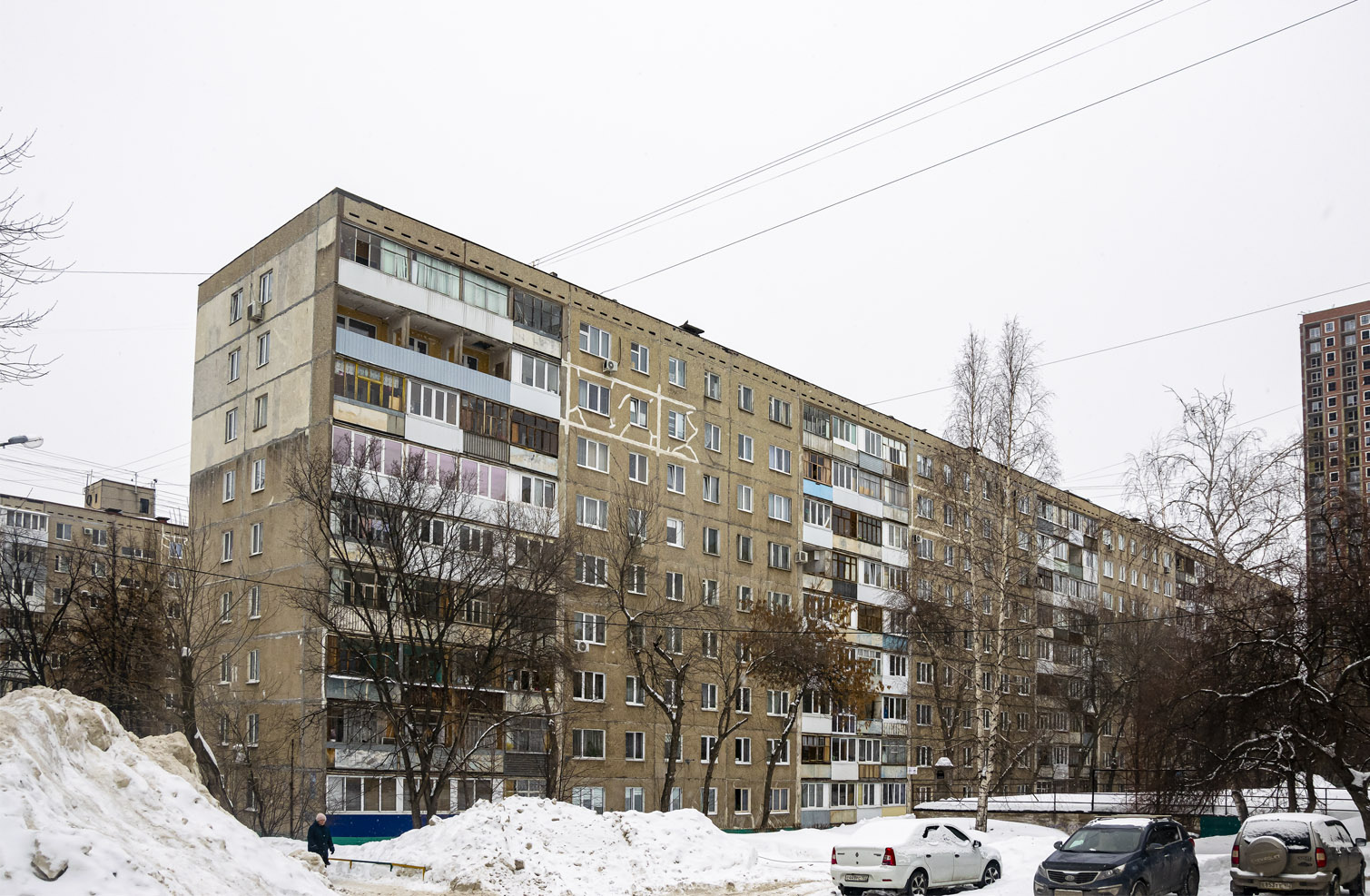 Уфа, Улица Сагита Агиша, 10/1
