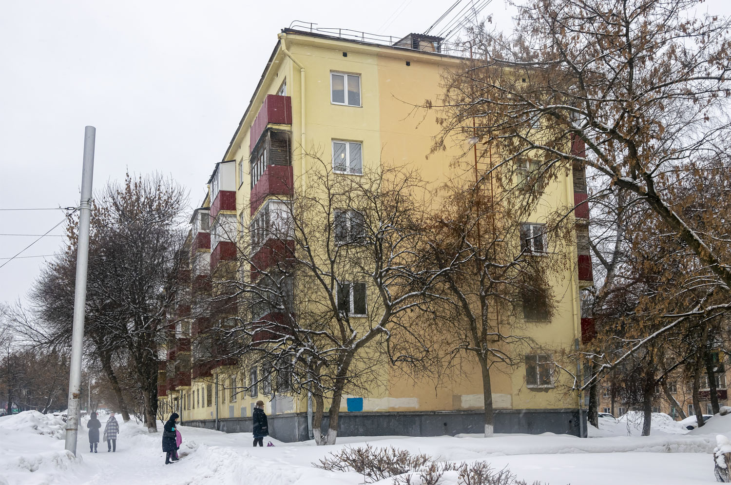 Уфа, Улица Александра Невского, 6