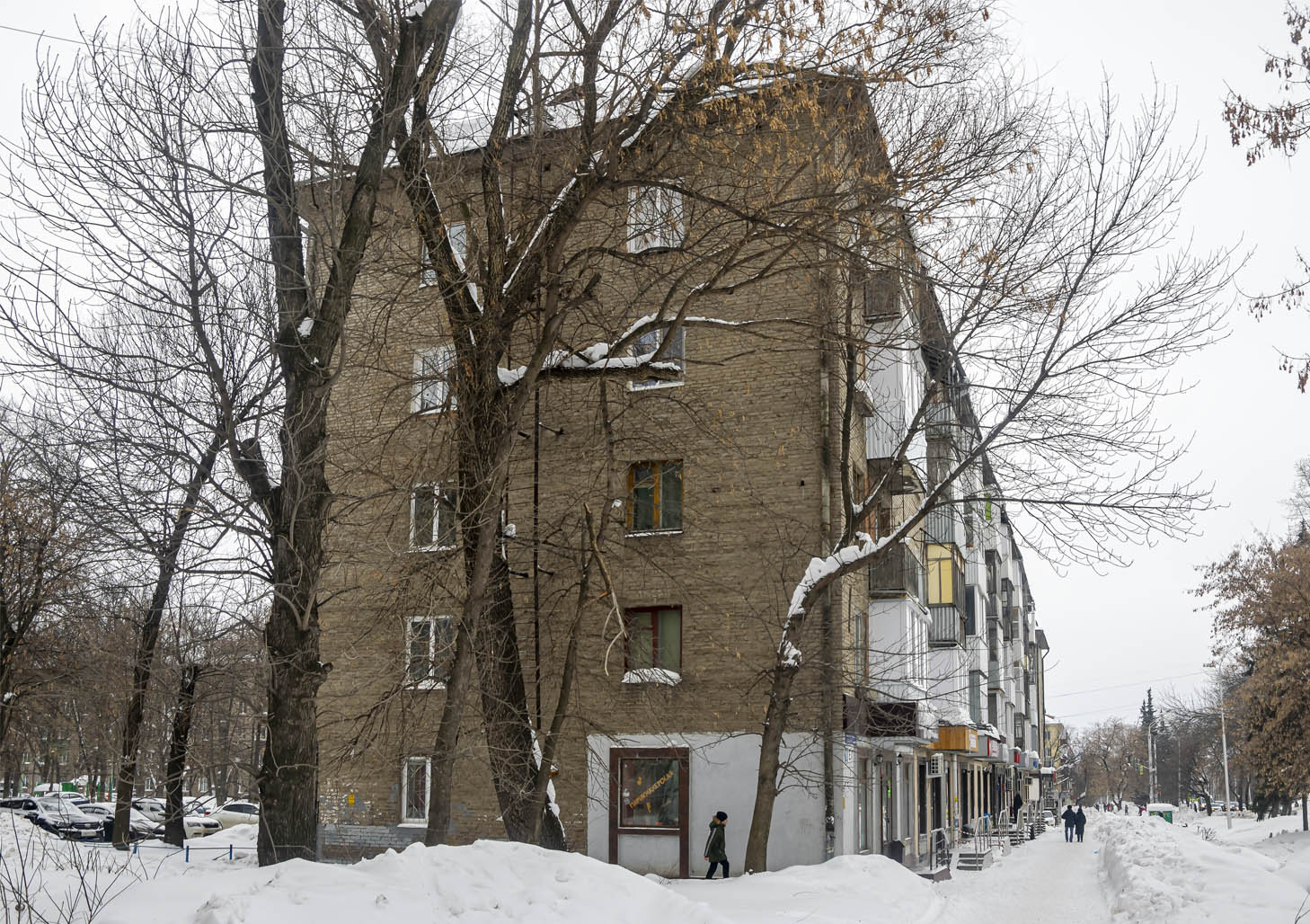 Уфа, Улица Александра Невского, 10