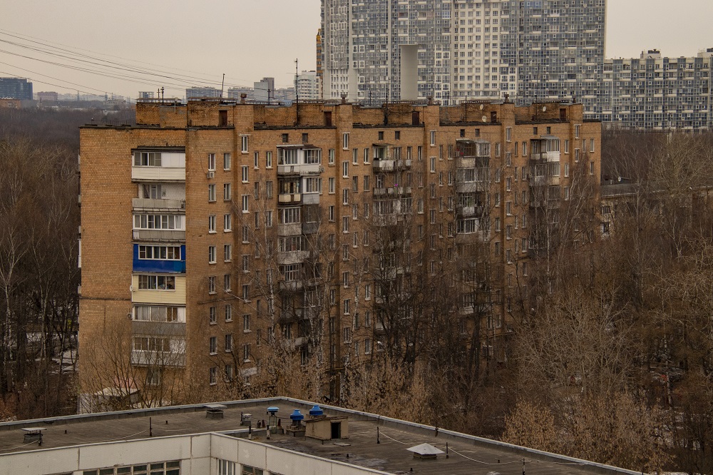 Химки, Улица Пожарского, 2