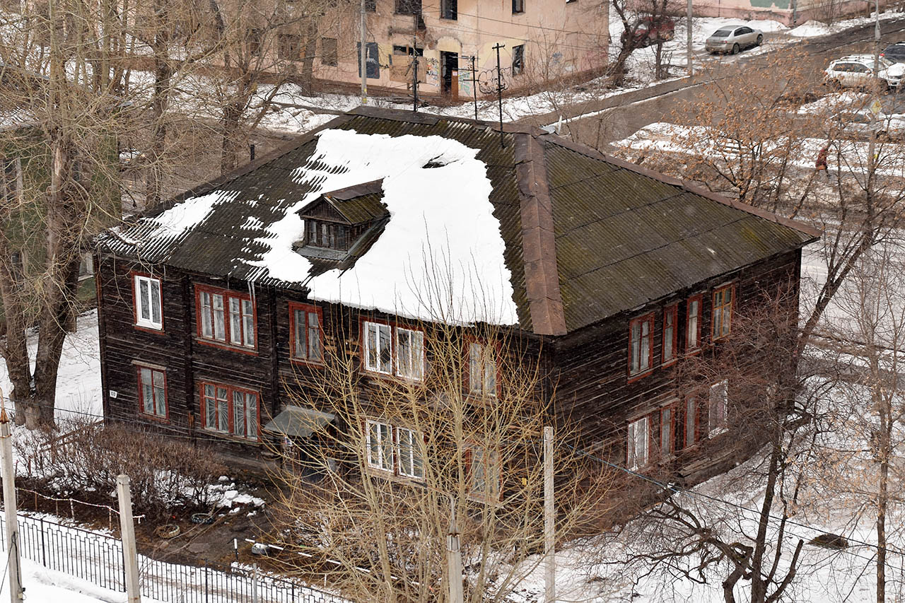 Perm, Улица Карпинского, 60