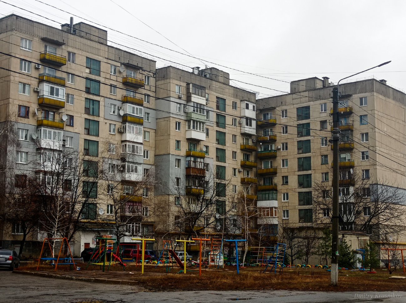 Лисичанськ, Проспект Победы, 113