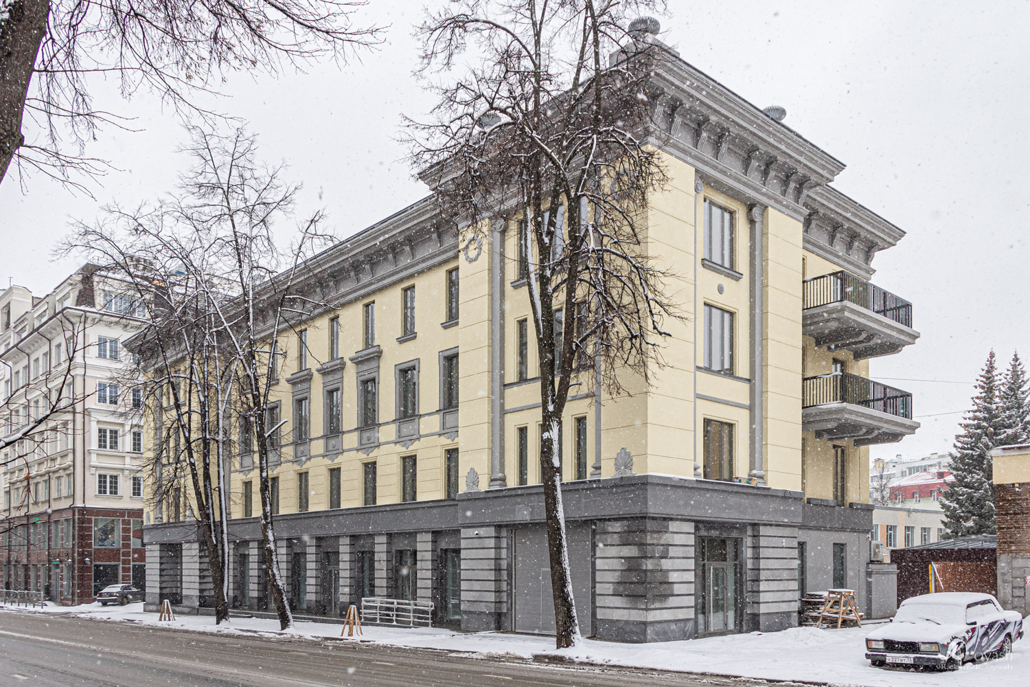 Казань, Улица Волкова, 61