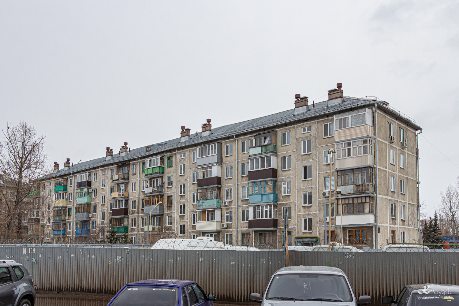 Казань, Улица Галиаскара Камала, 47