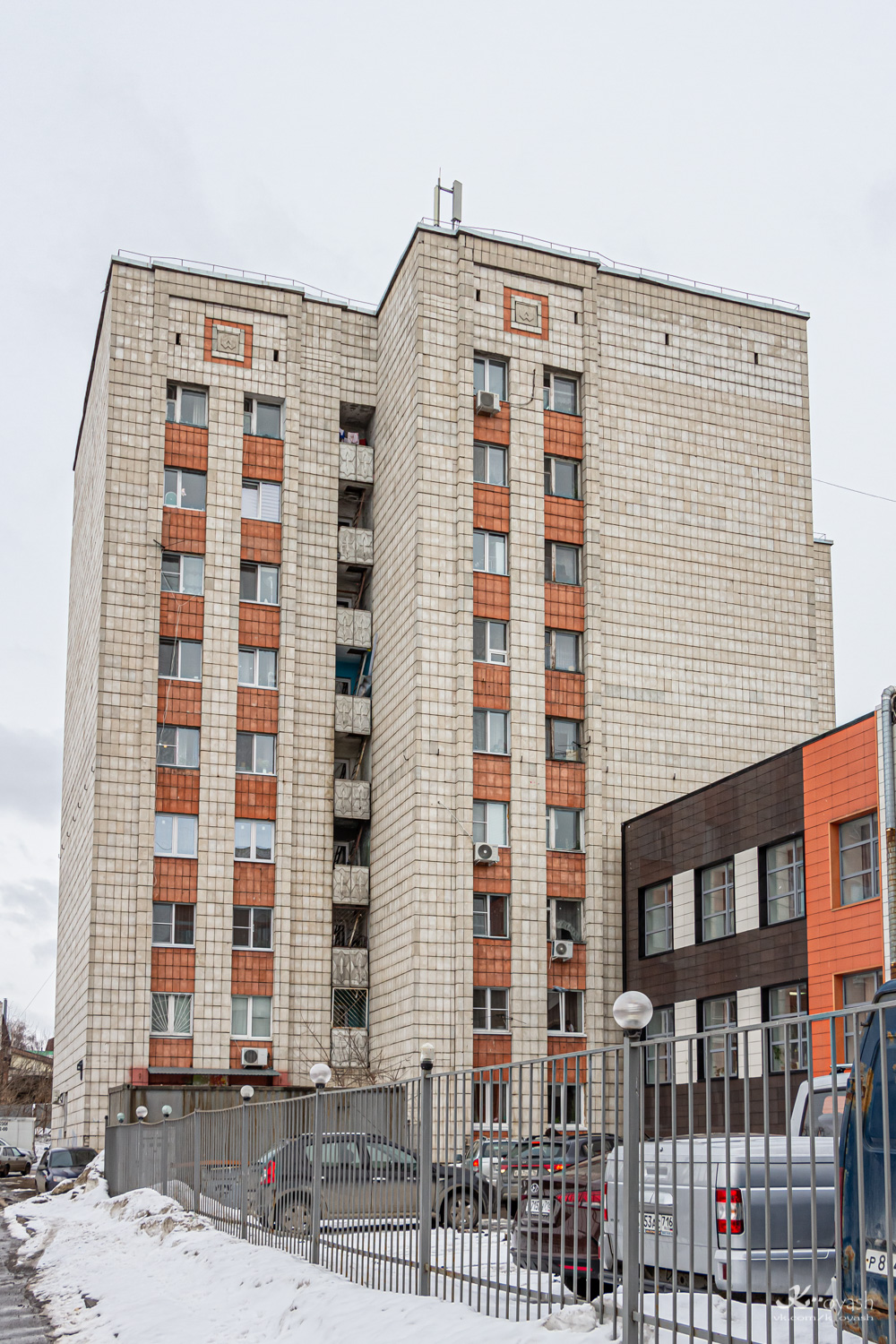 Казань, Улица Нариманова, 66А