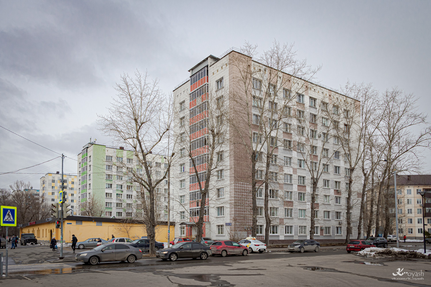 Казань, Улица Татарстан, 53А; Улица Татарстан, 53