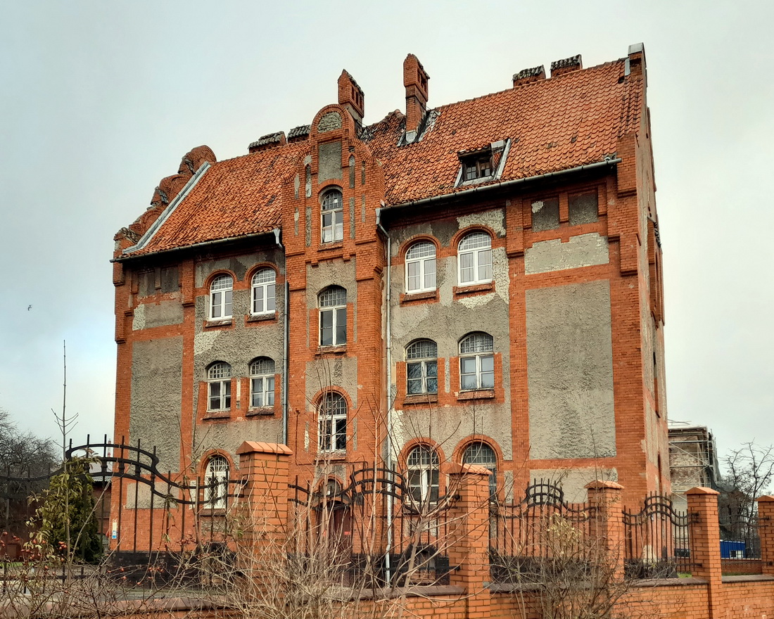 Балтийск, Проспект Ленина, 3