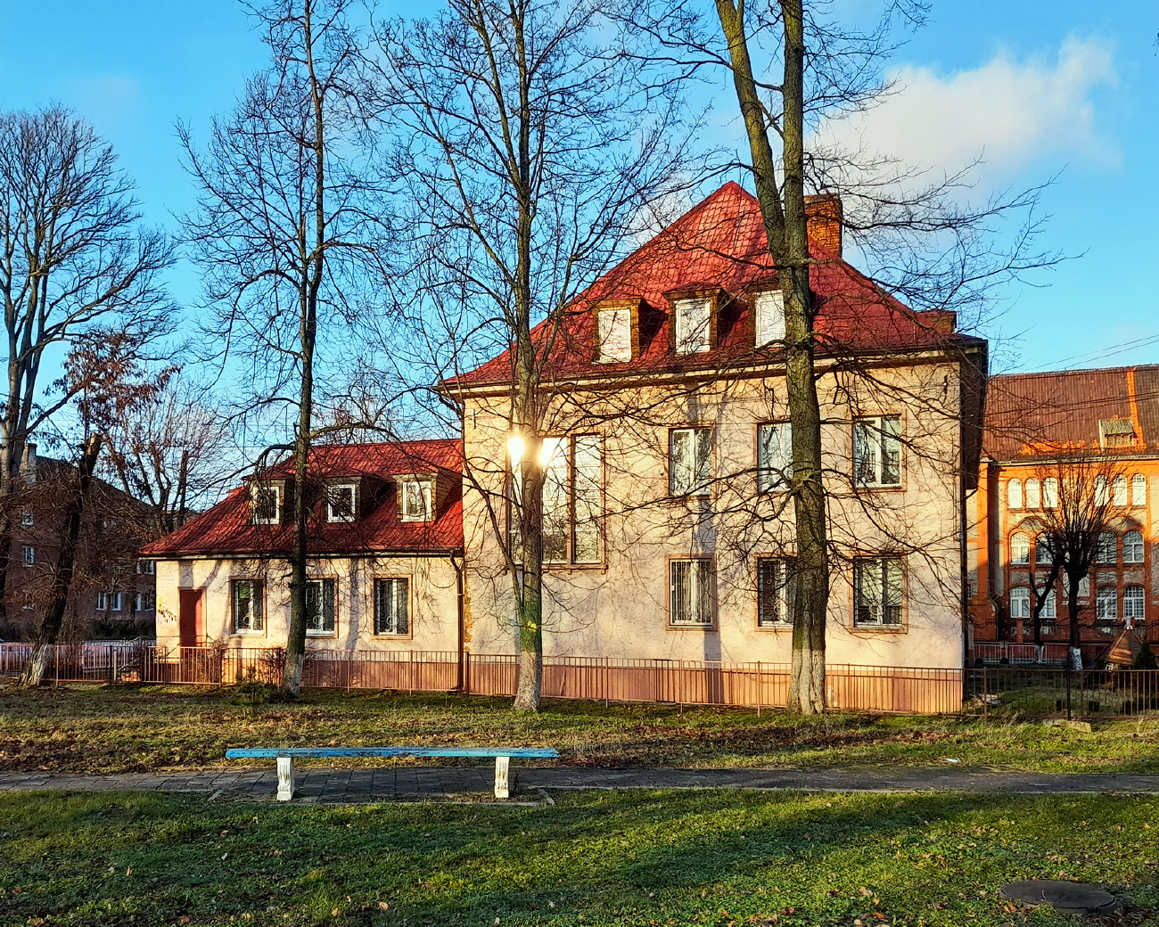 Балтийск, Проспект Ленина, 2