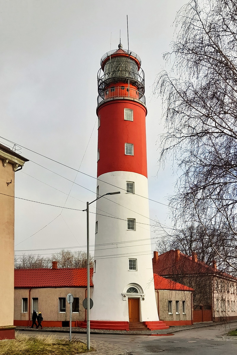 Балтийск, Морской бульвар, 7*