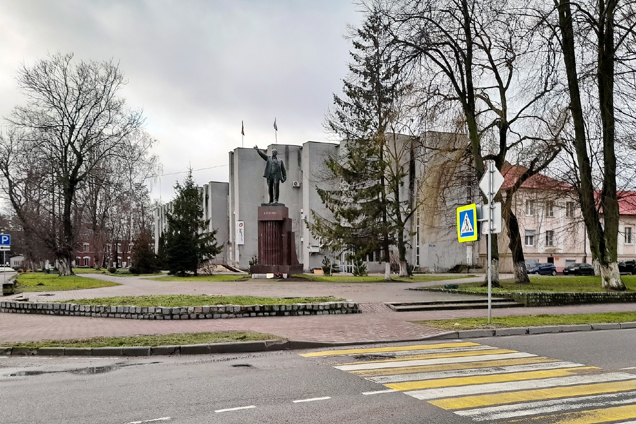 Балтийск, Проспект Ленина, 6