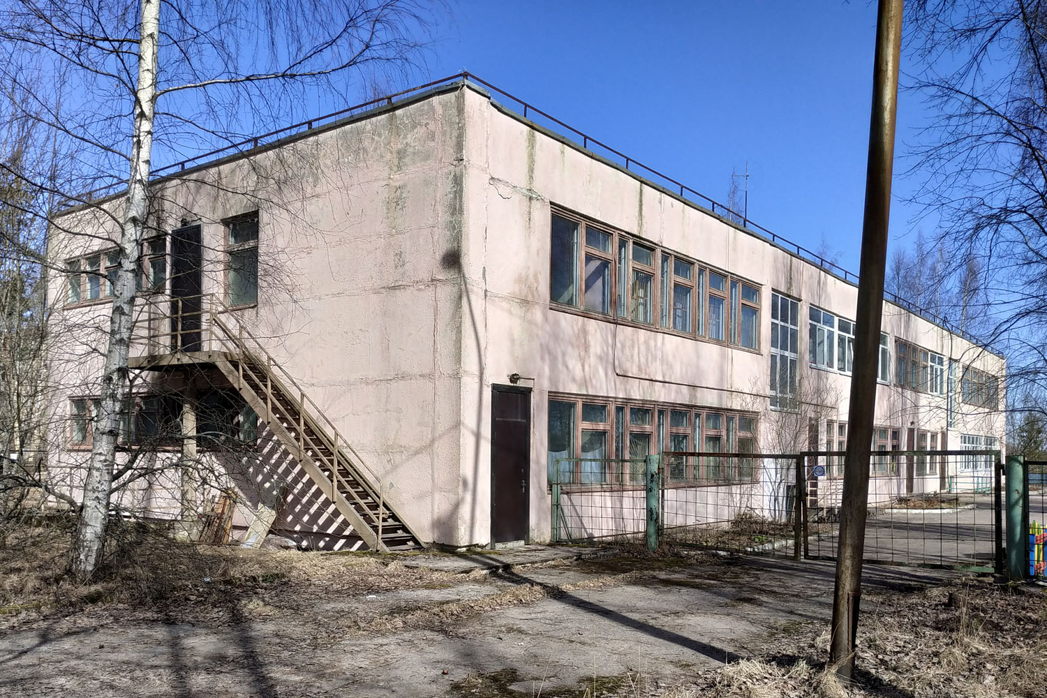 Выборгский район, прочие н. п., Гаврилово, Центральная улица, 35б